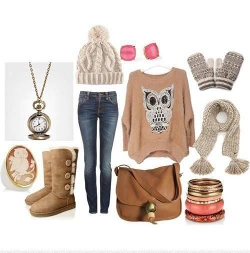 Cute Winter Outfits 2019 2024