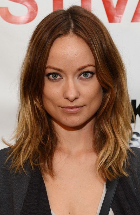 Olivia Wilde Hairstyles - Celebrity Latest Hairstyles 2016