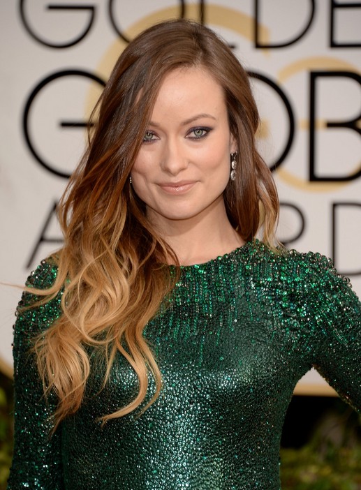 Olivia Wilde Hairstyles Celebrity Latest Hairstyles 2016