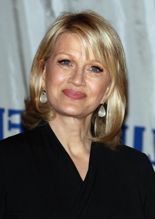 Diane Sawyer Short Bob Hairstyle Hairstyles Weekly | LONG HAIRSTYLES