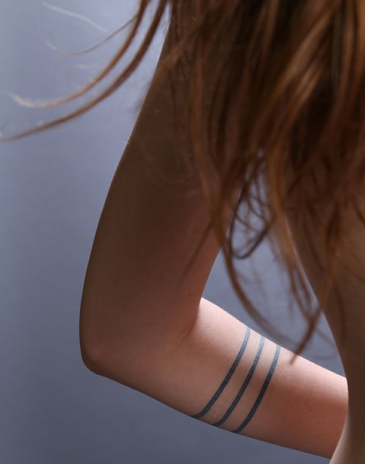 20 Beautiful Armband Tattoos Styles Weekly