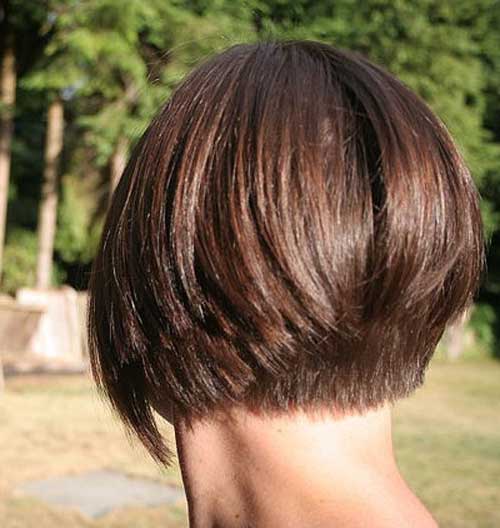 Back View Of Inverted Bob Haircut Styles Weekly Back View Of Inverted Bob Haircut Styles Weekly