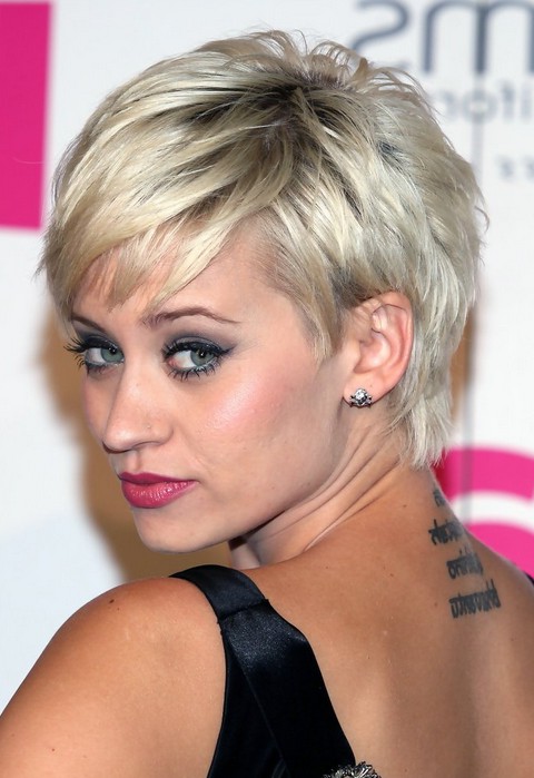 Best Short Pixie Cut For Women From Kimberly Wyatt Styles Weekly