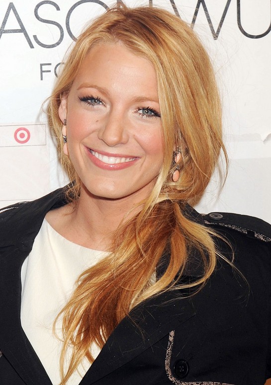 Blake Lively Hairstyles Celebrity Latest Hairstyles 2016