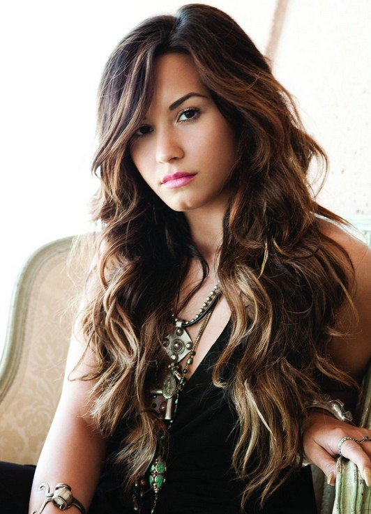 Demi Lovato Hairstyles Celebrity Latest Hairstyles 2016