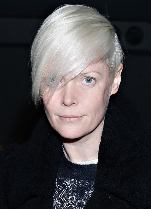 Kate Lanphear Short Emo Hairstyles /Getty images