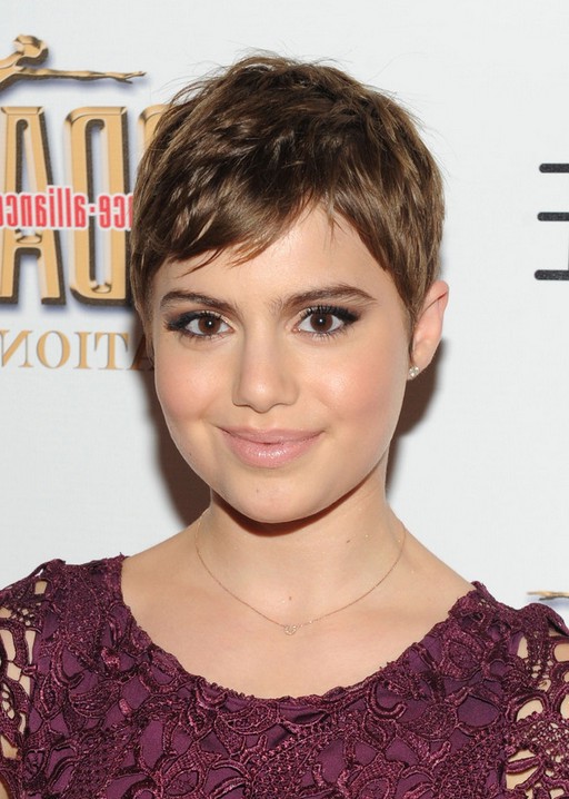 Sami Gayle Chic Short Pixie Hairs