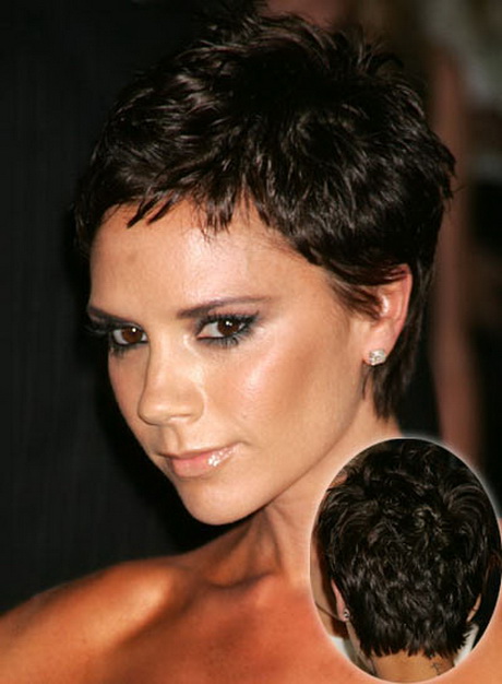 Victoria Beckham Ultra Short Boy Cut For Women Styles Weekly