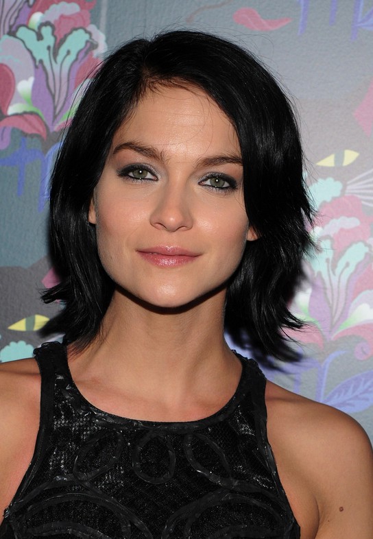 Leigh Lezark Short Layered Razor Cut For Women Styles Weekly