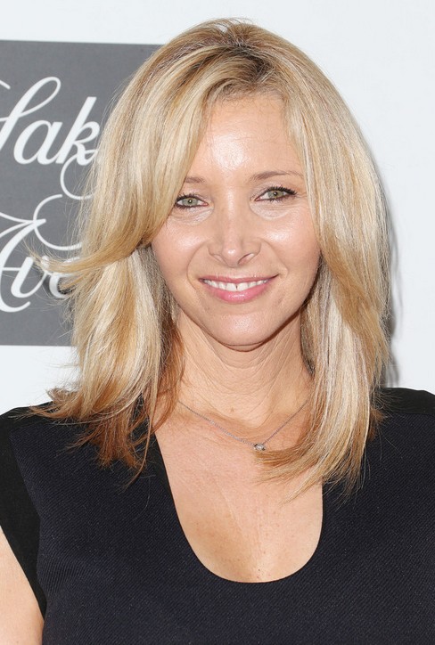 Lisa Kudrow Hairstyles - Celebrity Latest Hairstyles 2016