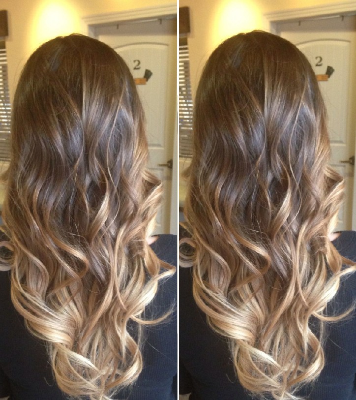 Ombre Hair Color 2015  Styles Weekly