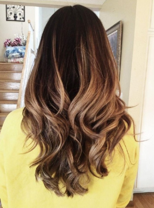 Ombre Hair Color Ideas 2015