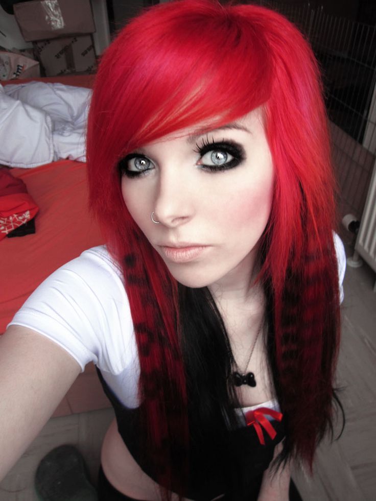 Scene Emo Hairstyles 2015 Styles Weekly 