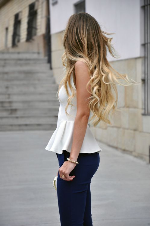 Trendy Ombre Hair Color Ideas Styles Weekly