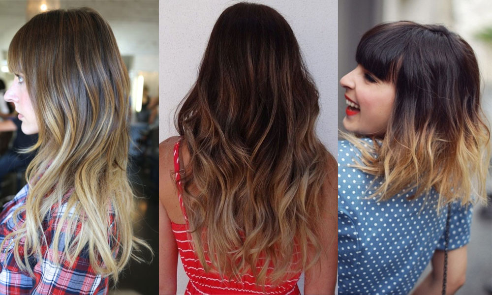 Resultado de imagem para ombre 2016 hair