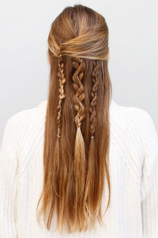 23 Fancy Hairstyles for Long Hair | Styles Weekly