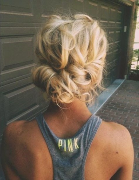 30 Beautiful Wedding Updos For 2018 Elegant Updos For Wedding