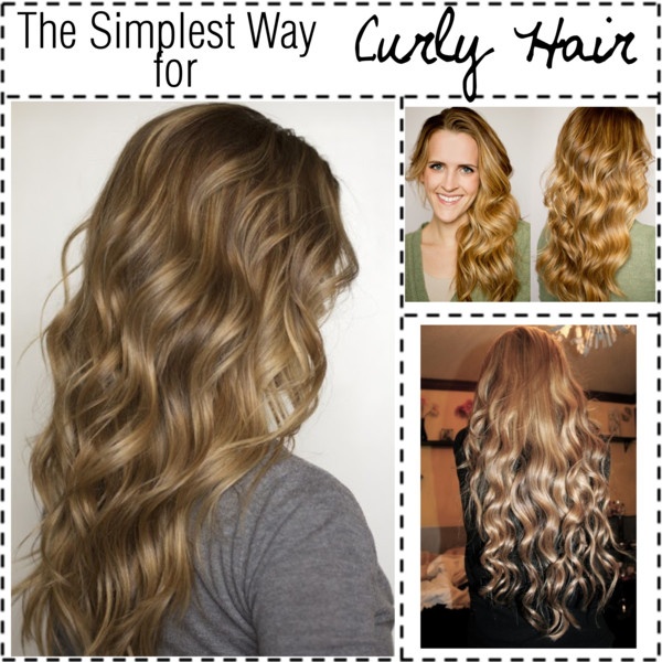 Diy No Heat Curls 15 Tutorials For Curl Hair Without Heat