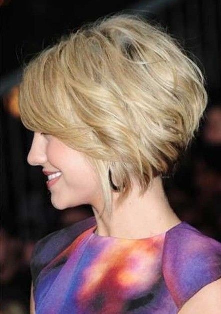 30 Super Hot Stacked Bob Haircuts Short Hairstyles For Women 2018