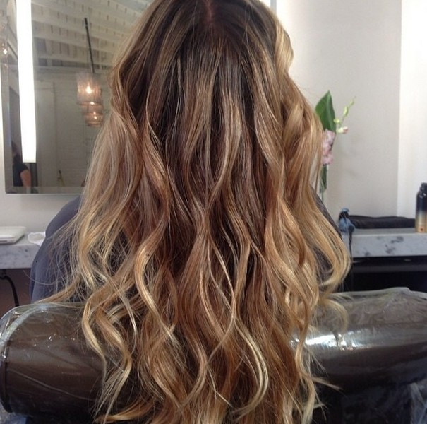 40 Hottest Hair Color Ideas 2021 – Brown, Red, Blonde ...
 Blonde Hair With Brown Highlights Tumblr