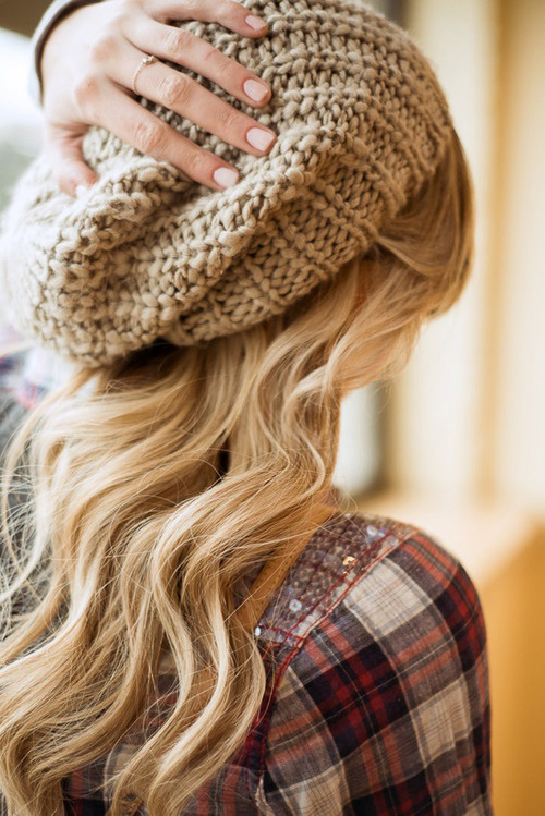 20 Beautiful Hairstyles for Winter | Styles Weekly
