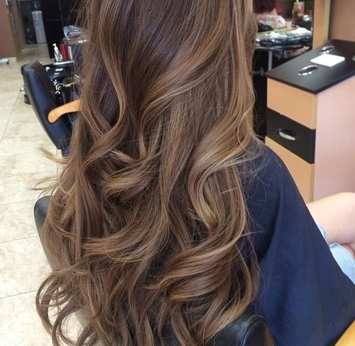 Images Of Light Brown Highlights On Dark Brown Hair Tumblr Www