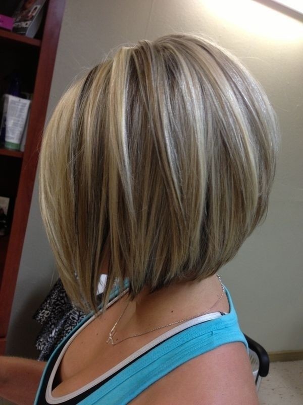 Medium Length Bob Haircuts for 2015: Short Hairstyles for Women and ...