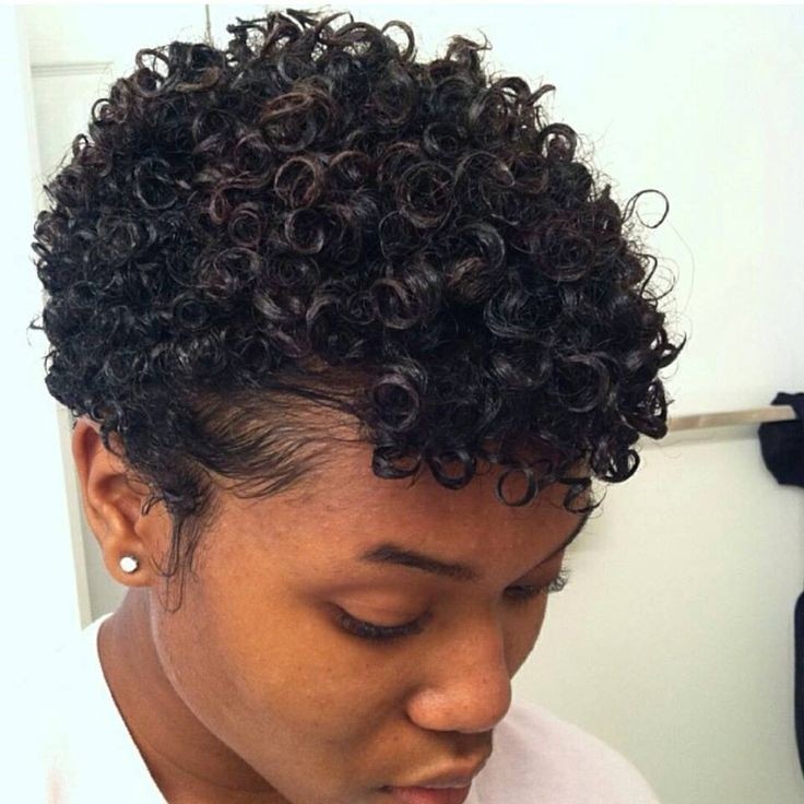 10 Trendy Short Haircuts For African American Women Girls TWA  10 Trendy Short Haircuts For African American Women Girls TWA