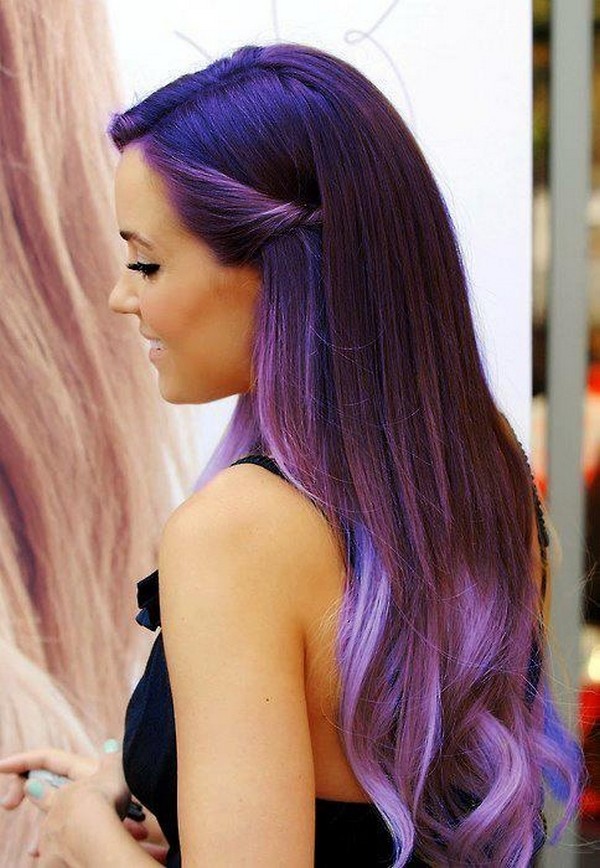 Blonde Ombre Hair Color Ideas