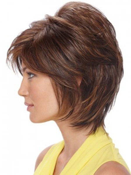 26 Shag Haircuts for Mature Women Over 40 - Styles Weekly