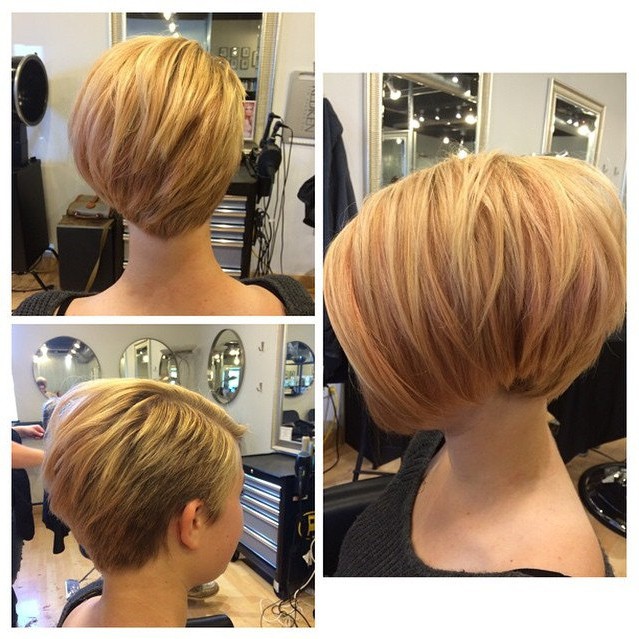 30 Chic Short Bob Hairstyles For 2015 Styles Weekly
