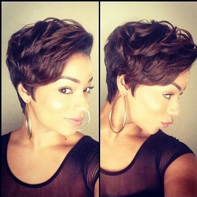 23 Pretty Hairstyles for Black Women 2016  Styles Weekly