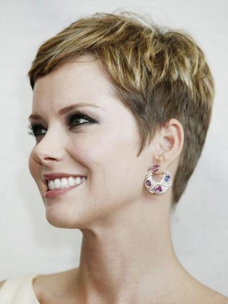 Stylish Pixie Haircut for Summer  Very Short Hairstyles for Women