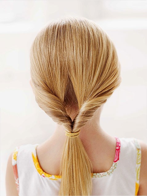 15 Sweet Hairstyles For Girls Latest Hair Styles For