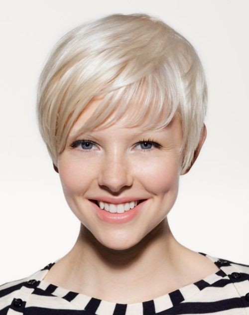 Very Short Haircuts For Women With Fine Hair