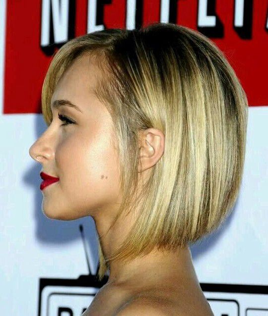 30 Popular Stacked A Line Bob Hairstyles For Women Styles Weekly