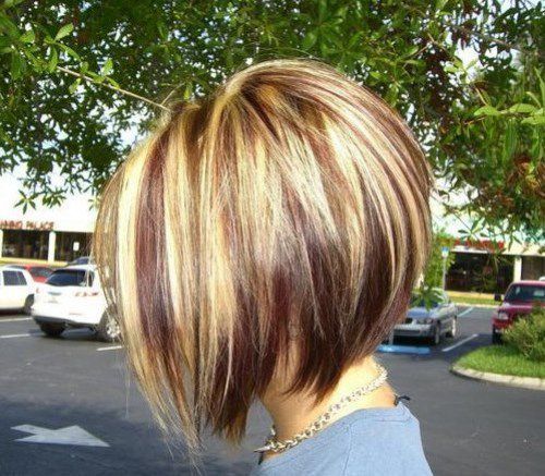 30 Popular Stacked Aline Bob Hairstyles For Women Styles Weekly