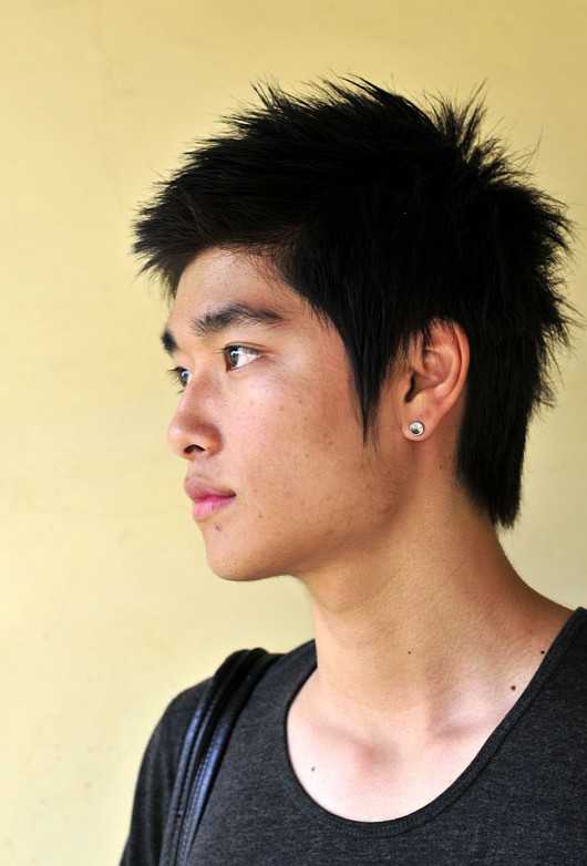 75 Best Asian Haircuts For Men Japanese Hairstyles