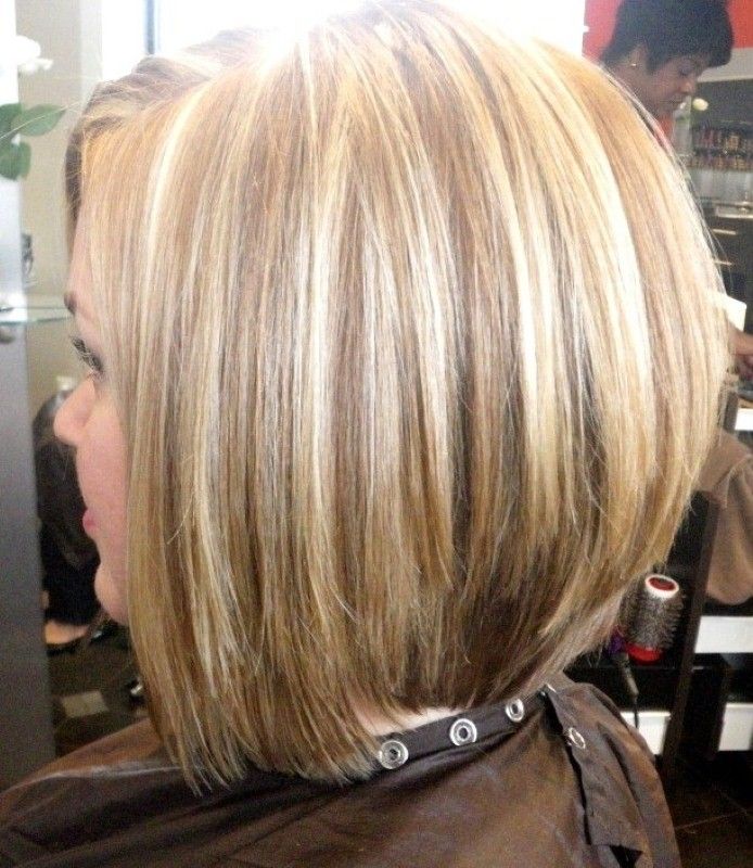 30 Popular Stacked Aline Bob Hairstyles for Women  Styles Weekly