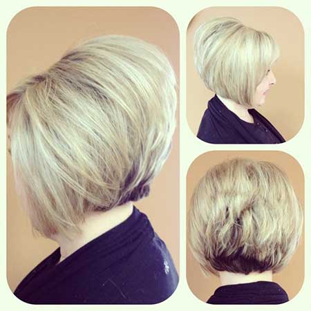 30 Popular Stacked A Line Bob Hairstyles For Women Styles