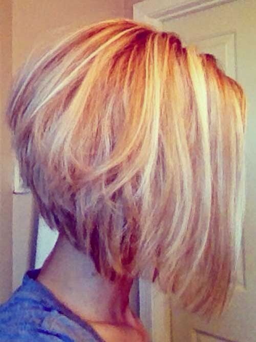 30 Popular Stacked A Line Bob Hairstyles For Women Styles Weekly