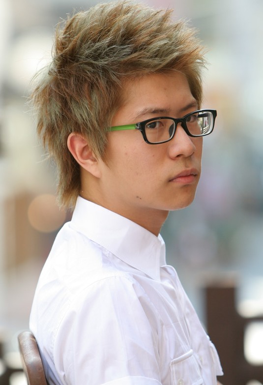 Korean Hairstyles For Men