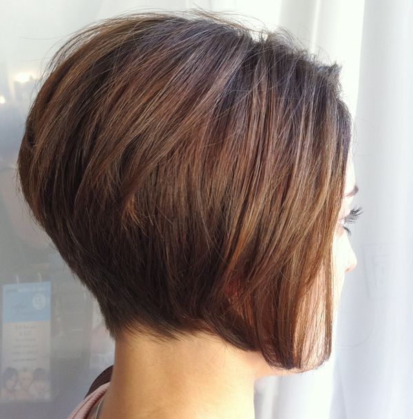 30 Popular Stacked A Line Bob Hairstyles For Women Styles Weekly