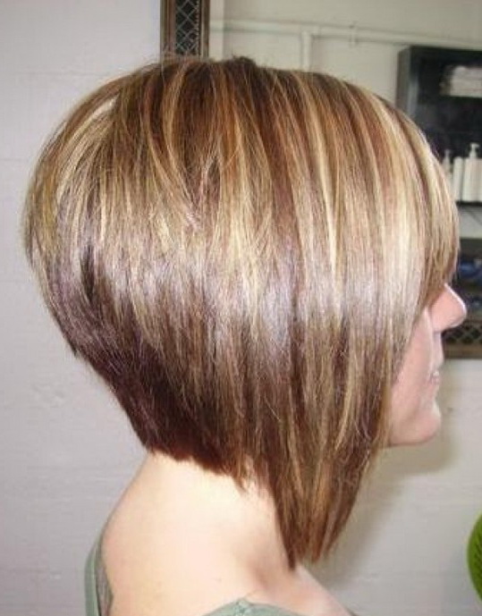 30 Popular Stacked A Line Bob Hairstyles For Women Styles Weekly