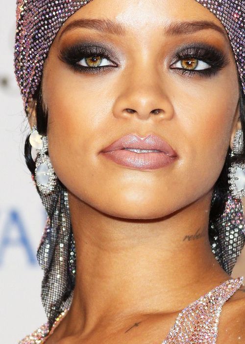celebrity hairstyles: chic celebrity makeup ideas for hazel eyes