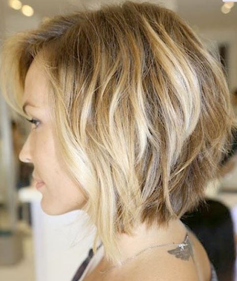 30 Popular Stacked A Line Bob Hairstyles For Women Styles