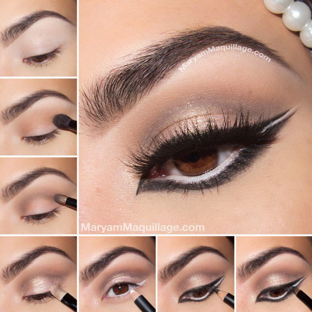 A Collection Of The Best Natural Makeup Tutorials For Daily Occasions