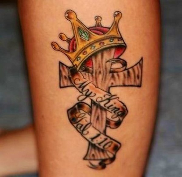 50 Fabulous Crown Tattoos You Should Not Miss Styles Weekly