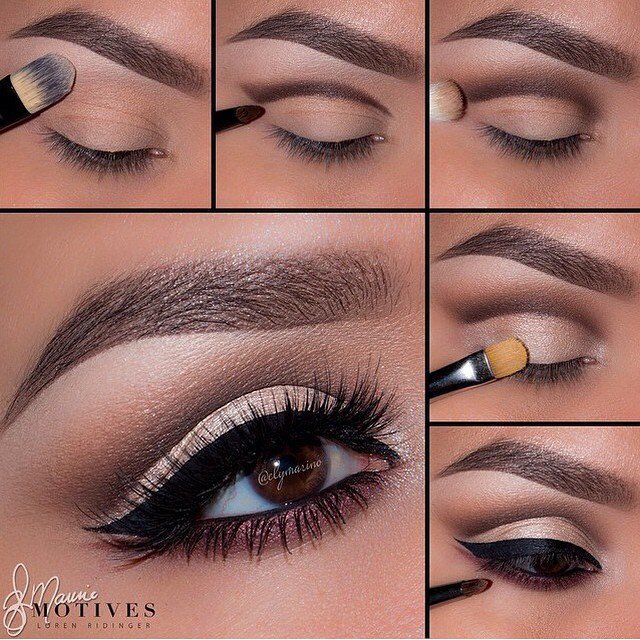 Best Daily tutorial 2015 Tutorials on makeup natural Makeup  Occasions Collection for  of  Natural