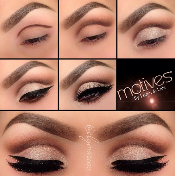 Tuto make up 2015